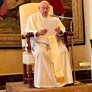 Przemówienie Papieża FRANCISZKA  do Barnabitów