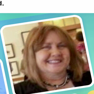 Debbie McDonald's Albany, GA Peach Cobbler...The Cooking Without Looking Podcast #ChangingTheWayWeSeeBlindness
