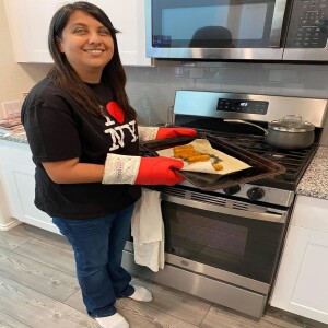 Oreo Balls...Erica Sanchez Kress...The Cooking Without Looking Podcast #ChangingTheWayWeSeeBlindness