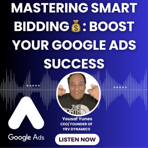 Mastering Smart Bidding💰: Boost Your Google Ads Success