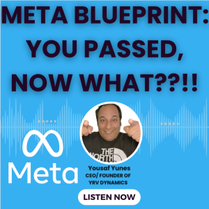 META Blueprint: You Passed, Now What??!!