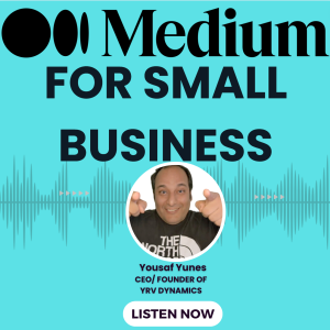 Medium Blogging Platform for Small Business