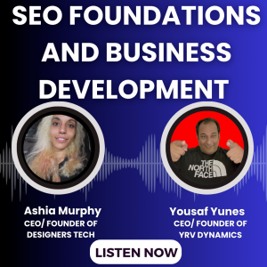 Interview with Ashia Murphy: Founder and SEO of Designers Tech, SEO and Content Specialists