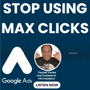 Stop Using Max Clicks