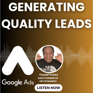 Live QA! Get High Quality Leads on Google Ads (6 min)