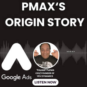 The Behind the Scenes Story on PMAX's Creation