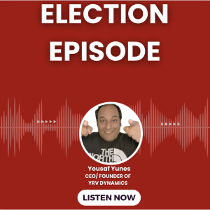 Special Election Episode: Power of Podcasts in 2024