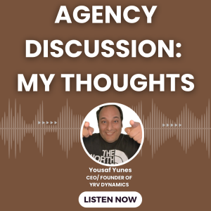 Agency Reflections: Building Community, Content, and Authentic Digital Presence