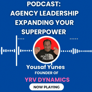 Agency Leadership: Expanding Your Superpower