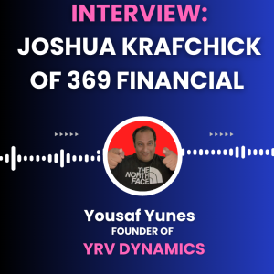 Managing Partner Joshua Krafchick EXPOSES 369 Financial Secrets!