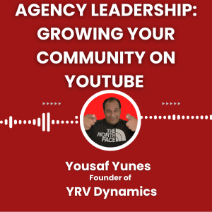 Agency Leadership: Engaging Your Community