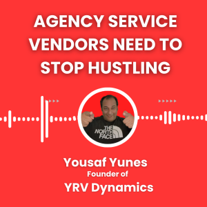 Agency Service Vendors Need to Stop Spamming