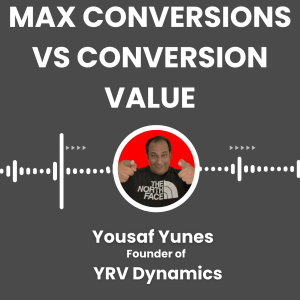 Max Conversions vs. Max Conversion Value