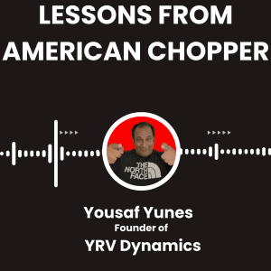 Lessons from American Chopper