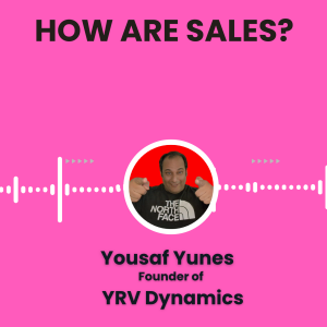 How Are Sales?