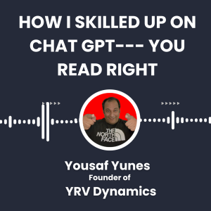 Skill-Up Using Chat GPT: Courses and SKOOL Will Be Obsolete
