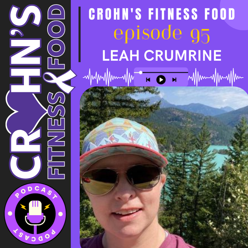 Crohn’s Fitness Food