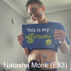 Natasha Monk: Body Acceptance, Ostomate (E83)