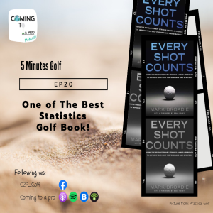 5MGP_EP20 - one of the best statistic  golf book!