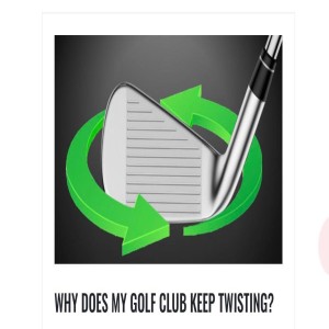 5Minutes Golf Podcast EP1 - ทำไมไม้กอล์ฟถึงหมุนในมือ