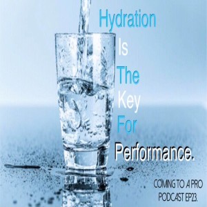 C2P_Golf23 - Hydration น้ำส่งผลยังไงต่อเกมส์กอล์ฟของเรา