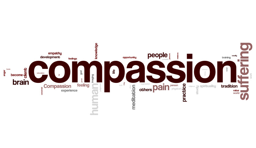 Sunday Sermon July 26, 2015 John Chapter 11 "Compassion"