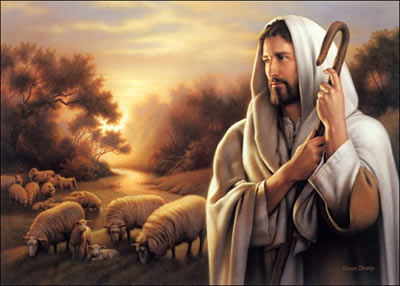 Ezekiel 34 - The Good Shepherd