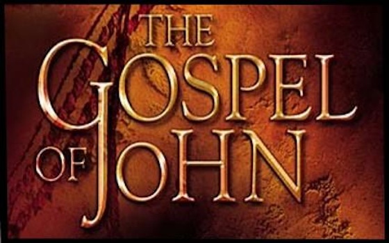 Sunday Sermon April 19, 2015 - John Chapter 2