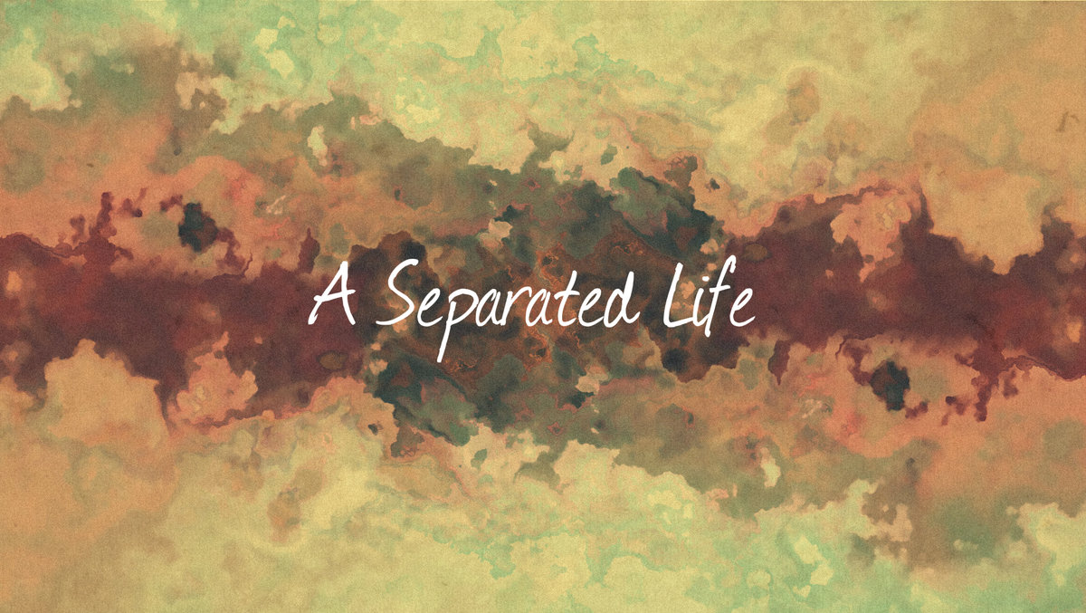 Discipleship: The Separated Life