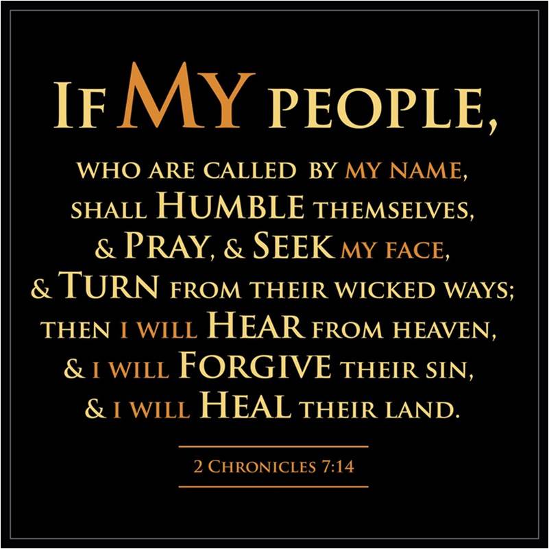Humble & Pray