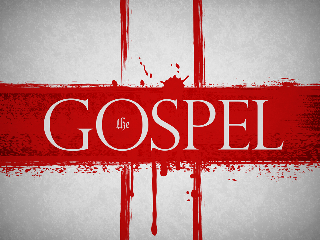 Sunday Sermon May 3, 2015 - The GOSPEL of John Chapter 3