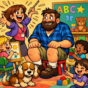 # #64 AI Thinks My Daughter is 65: A Father's Ridiculous Battle with Bad Data episode artwork