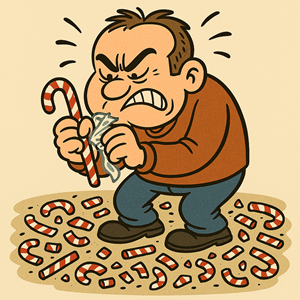# 346 Reflections Of 2025: From Crazy Resolutions To Candy Canes episode artwork