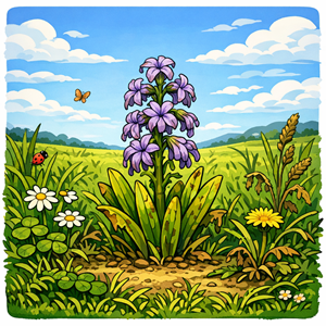 # 356 How A Zombie Flower Defied All Odds (or The Legend of the Lone Hyacinth episode artwork