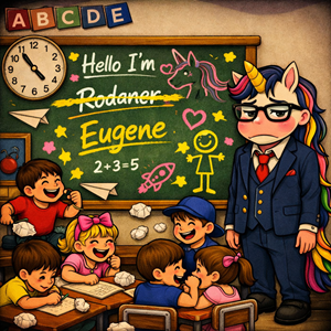 # 360 The Hazards of Substitute Teaching and Student Rebellion episode artwork