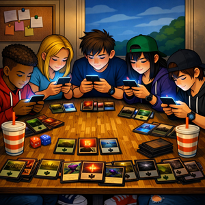 # 362 The Bizarre Evolution of Parties: From Family Noise to Sllent Texting episode artwork