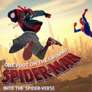 Spider-Man: Into The Spider-Verse (2018)