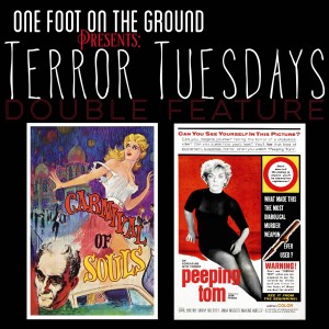 Terror Tuesday: Carnival Of Souls (1962) & Peeping Tom (1960)