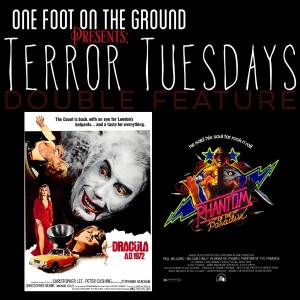 Terror Tuesday - Dracula A.D. 1972 (1972) & Phantom Of The Paradise (1974)