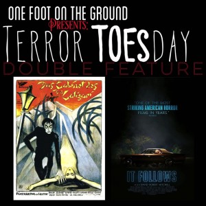 Terror Toesday - The Cabinet Of Dr Caligari (1920) It Follows (2014)