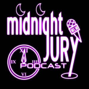Midnight Jury LIVE - Episode 269 - Top 80's Cartoons & Misfits Album Review