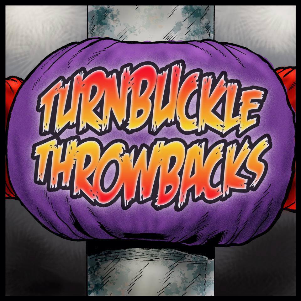 Turnbuckle Throwbacks - Episode 243 - 60 Mens, 3 Rings, Do The Math!