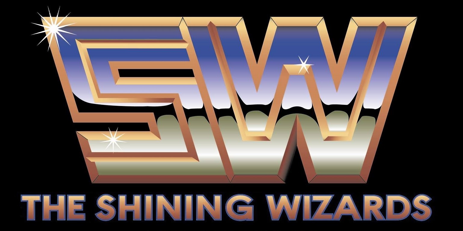 The Shining Wizards - Episode 347 - New Years Revolution