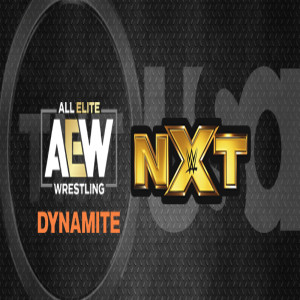 #AEWDynamite #WWENXT Post Show