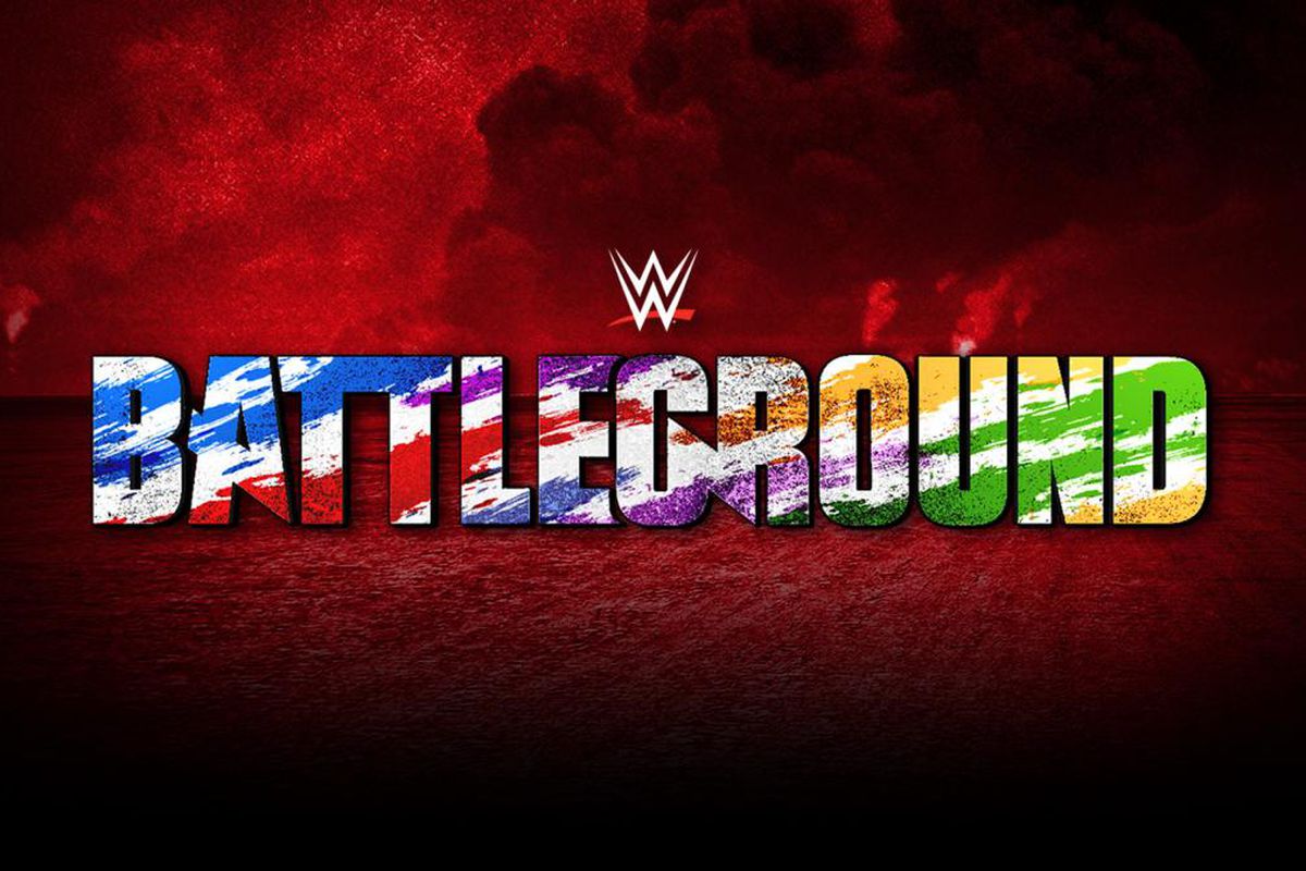 #WWEBattleground PreShow