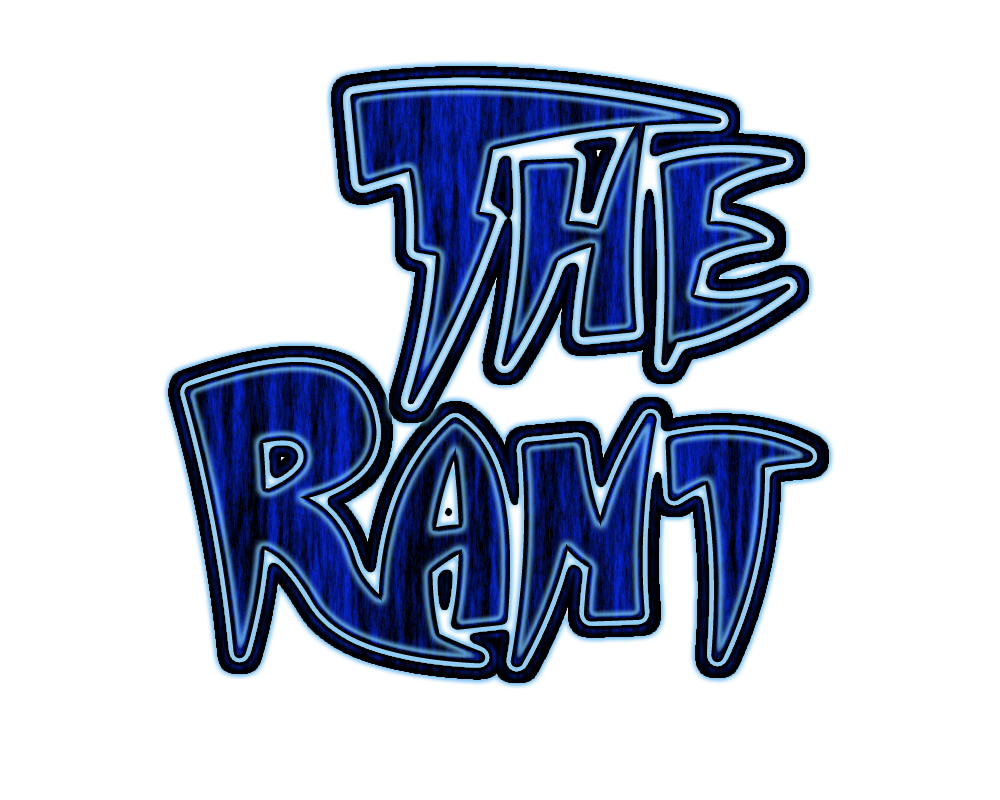The Rant - Episode 554 - 07/10/18