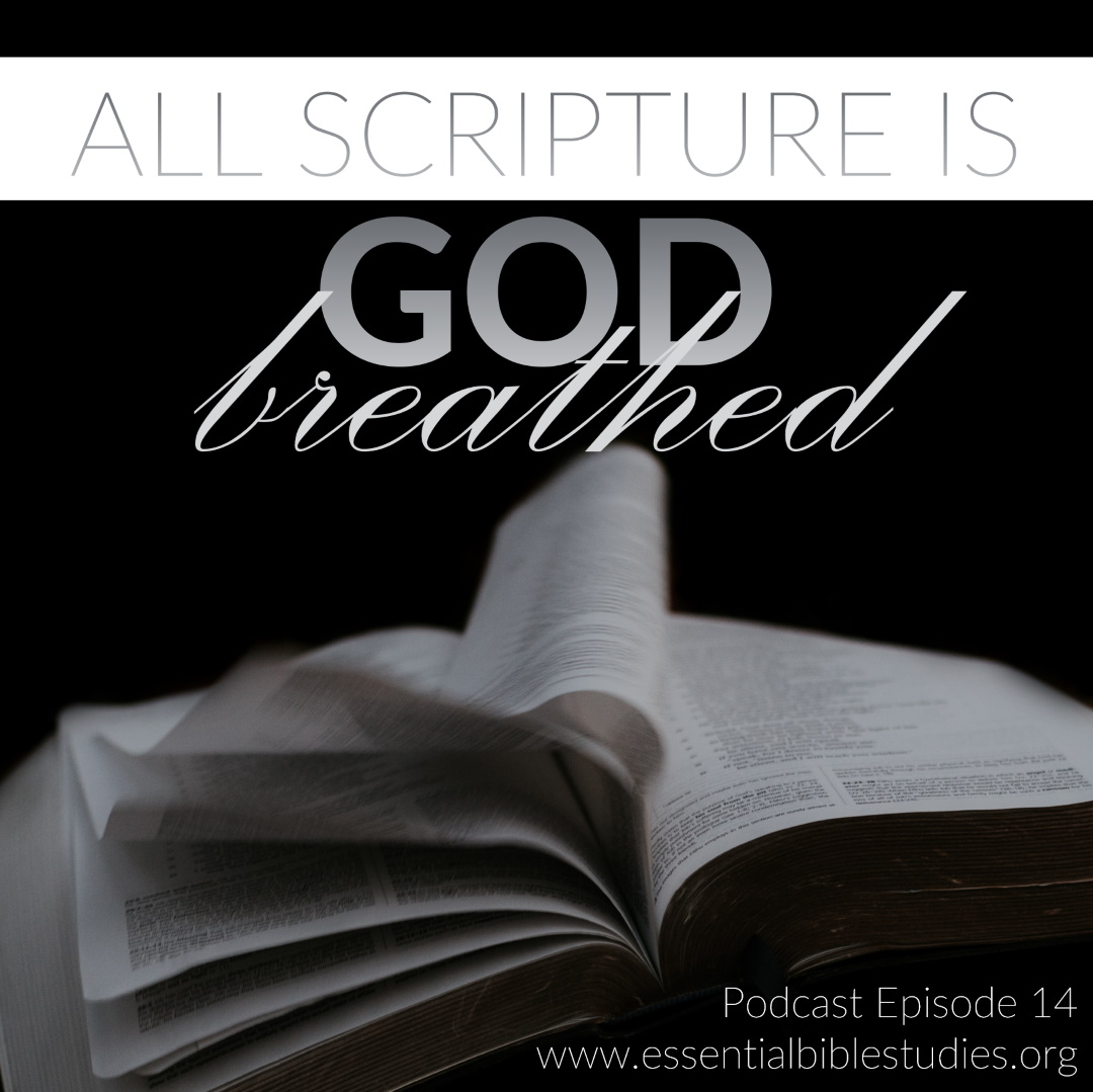 all-scripture-is-god-breathed