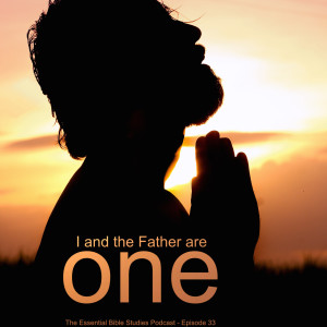 I and the Father are One