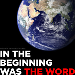 In the Beginning was the Word