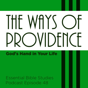 The Ways of Providence (Part 1) - God’s Hand in Your Life
